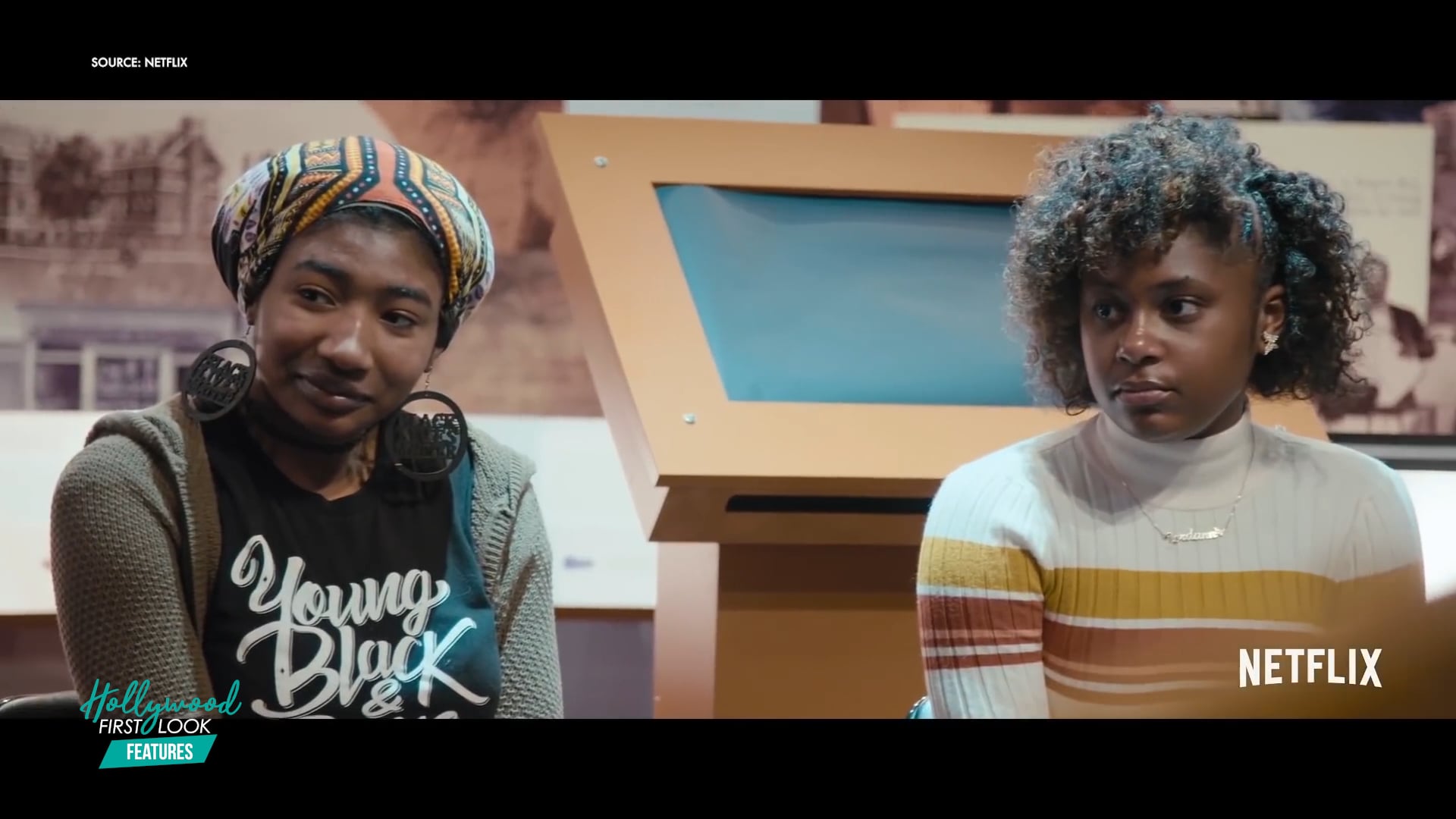 Hollywood First Look Features | 02/05/2020