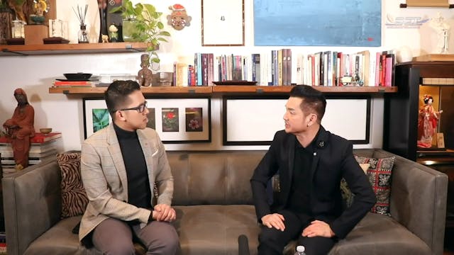 Jimmy Show | Nghệ sĩ Quang Minh