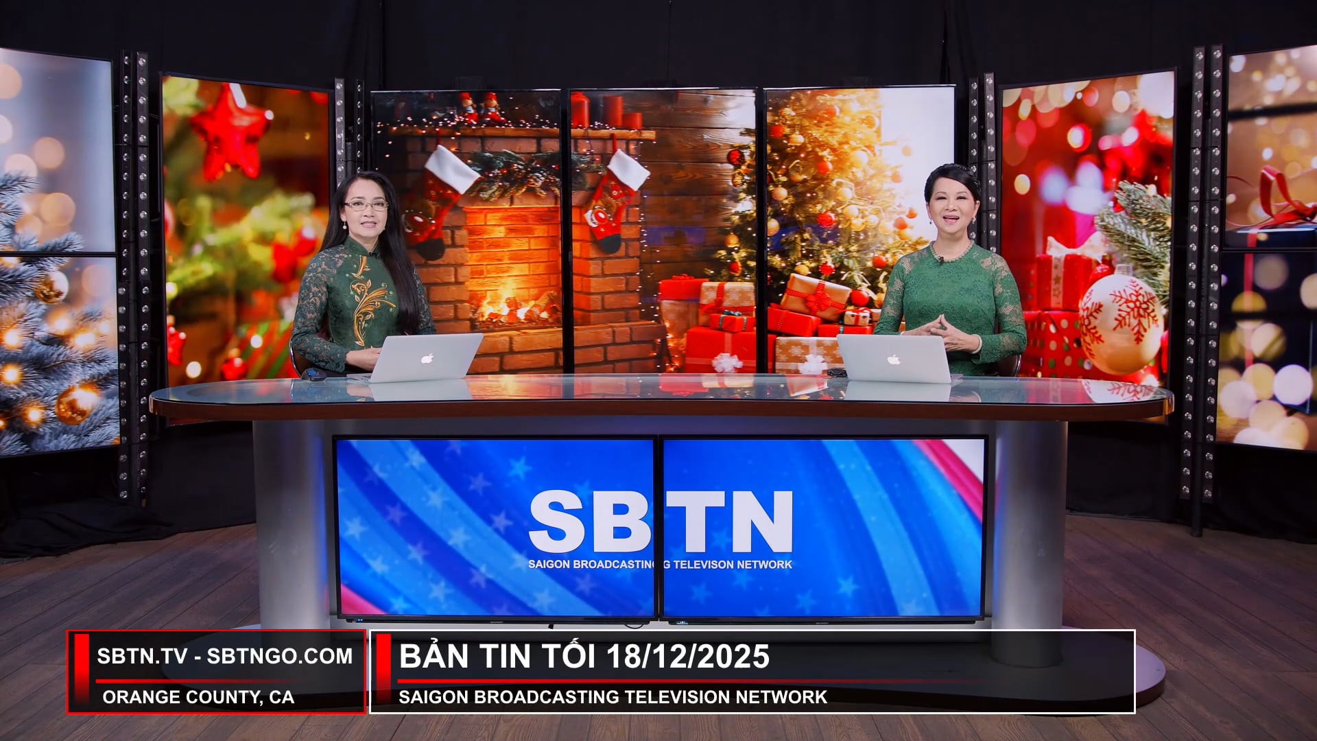 Tin Buổi Tối | 18/12/2025