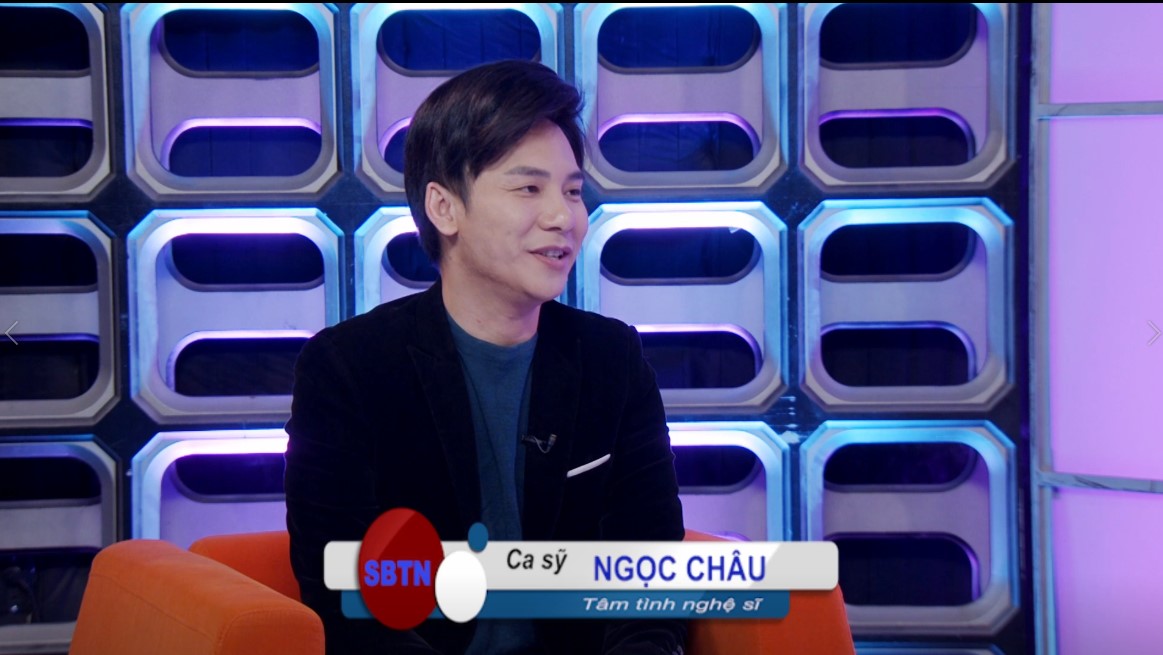 Giáng Ngọc Show | Ca Sĩ Ngọc Châu