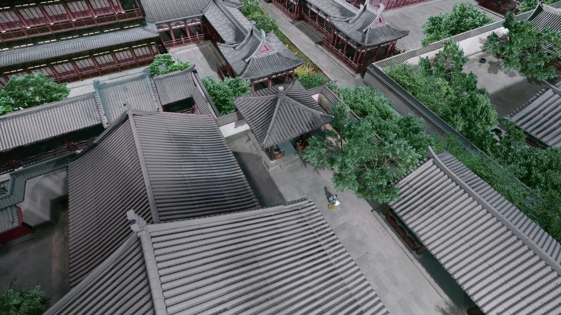 Hạc Lệ Hoa Đình | Tập 40