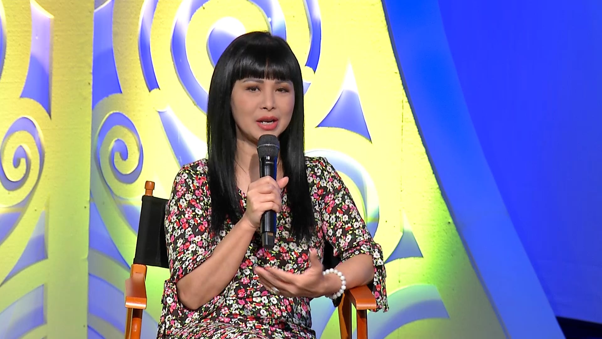 Giáng Ngọc Show | Quốc Khanh