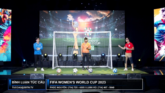 Bình Luận Túc Cầu | 11/08/2023