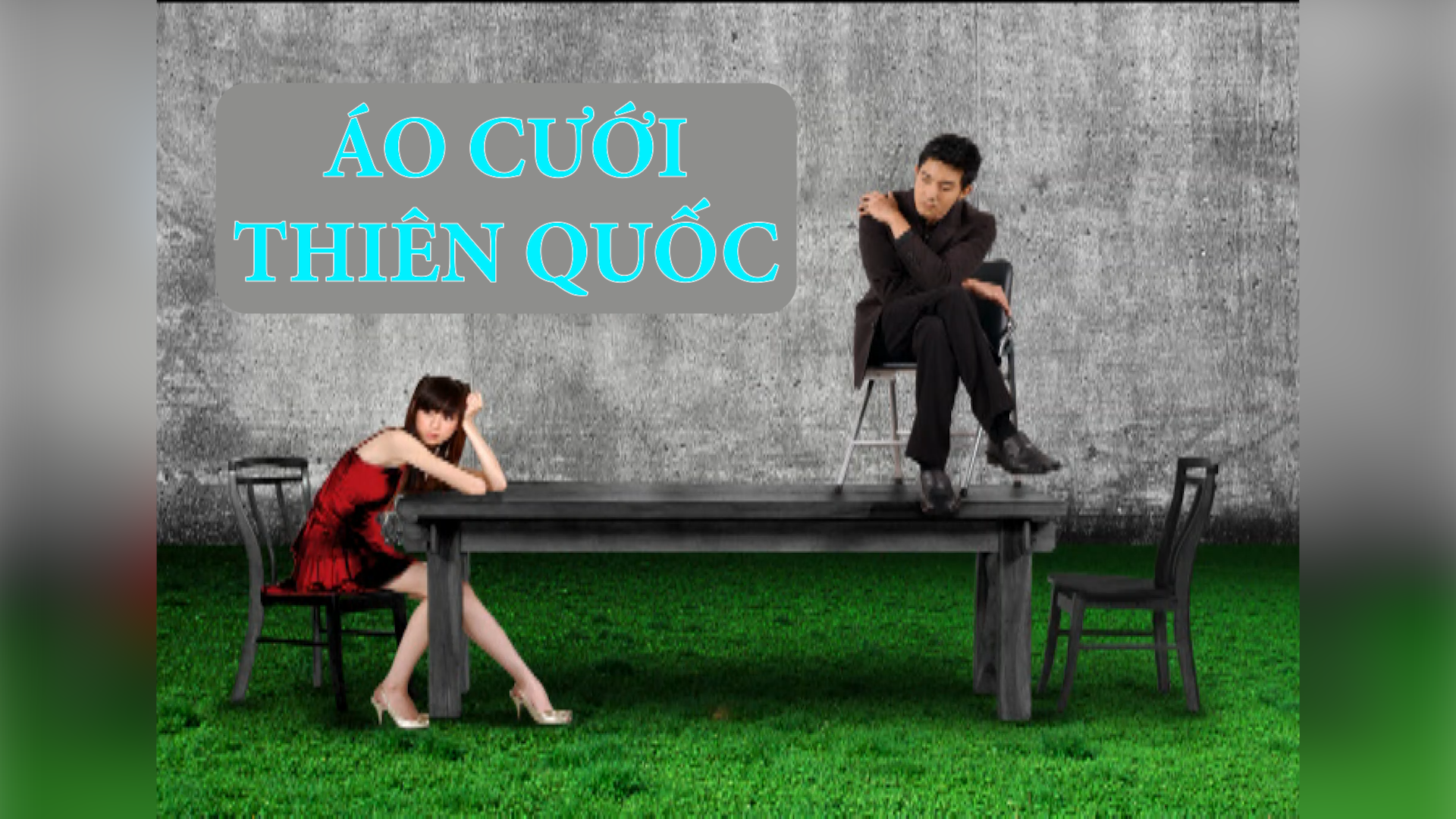 Áo Cưới Thiên Quốc