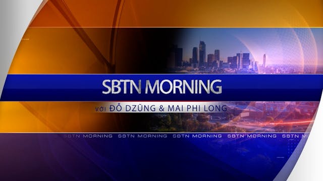 SBTN Morning | 08/03/2022