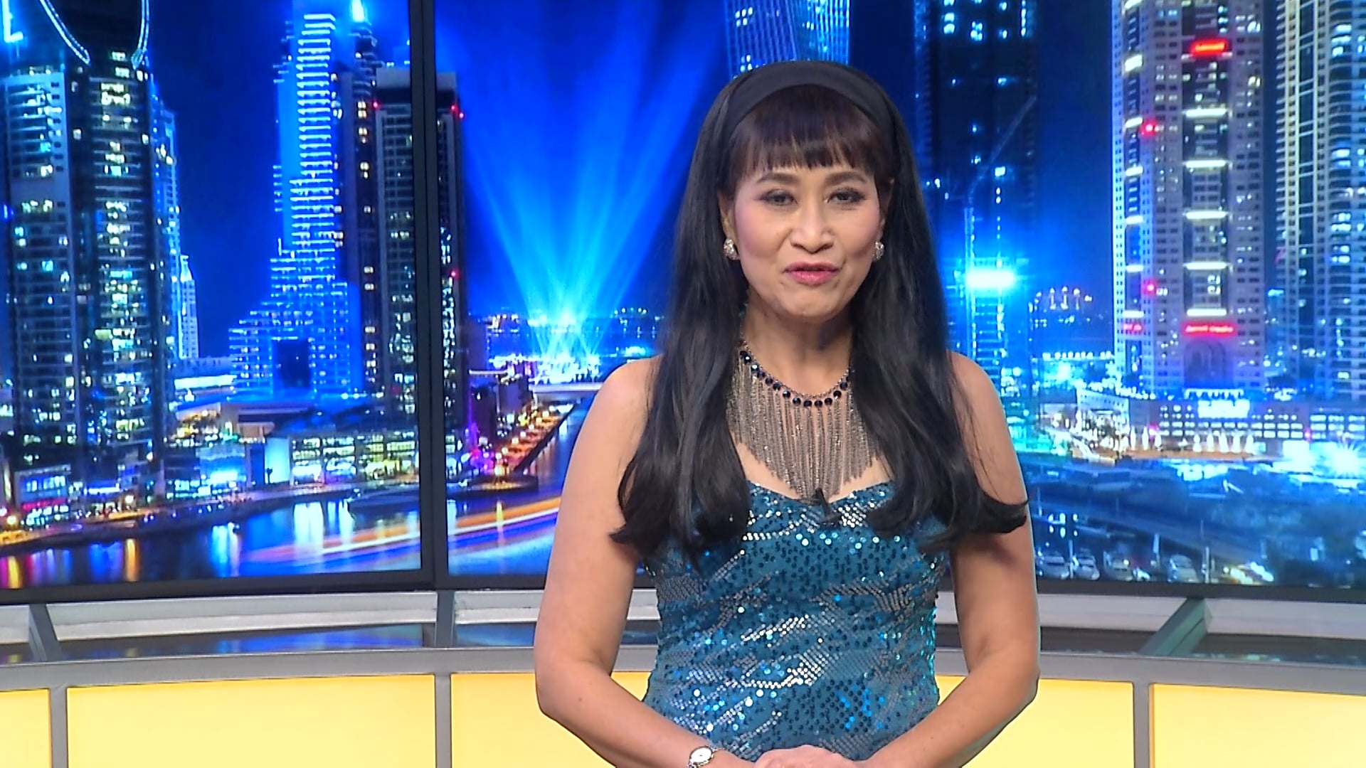 V News với Thuý Vi | Show 1075