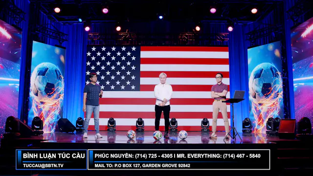 Bình Luận Túc Cầu | 3/4/2026