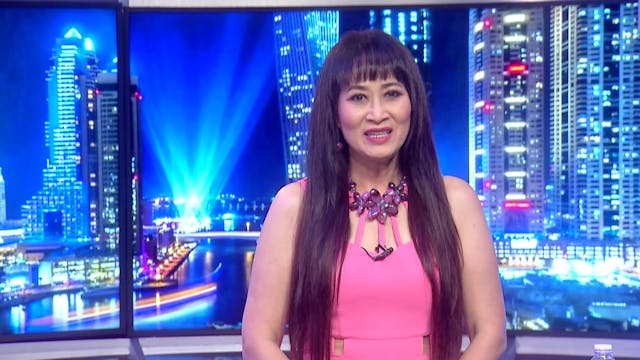 V News với Thuý Vi | Show 1058