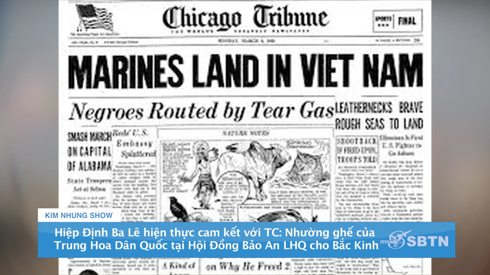 Kim Nhung Show | 21/05/2020