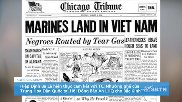 Kim Nhung Show | 21/05/2020