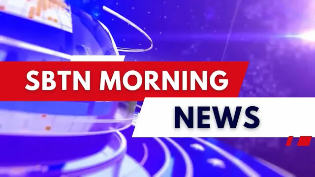 SBTN Morning | 26/5/2026