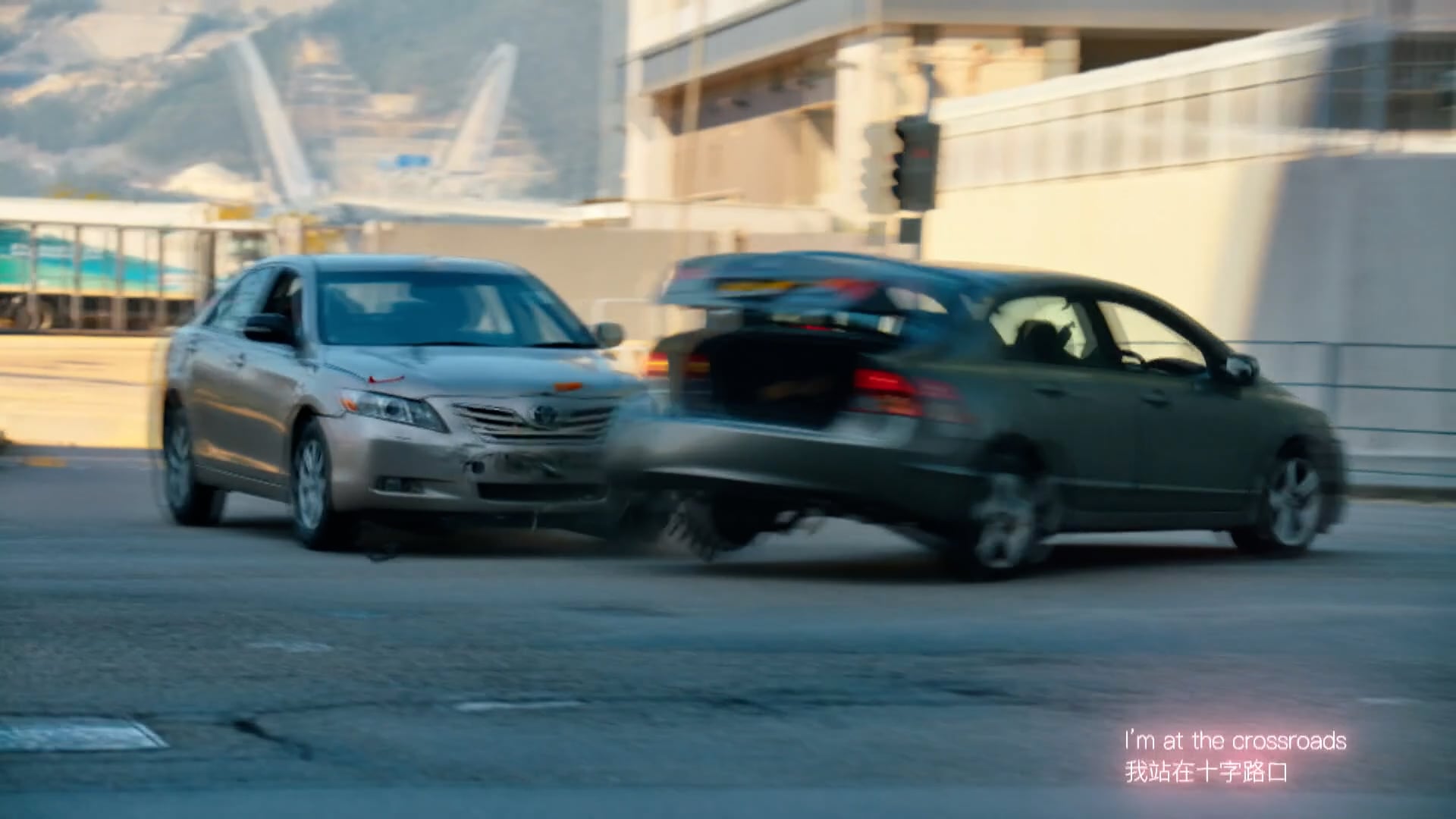 Anh Hùng Phản Hắc | Tập 6