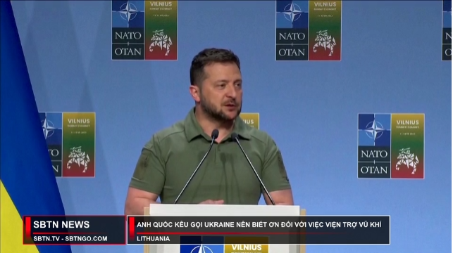 Tin Buổi Trưa | 13/07/2023