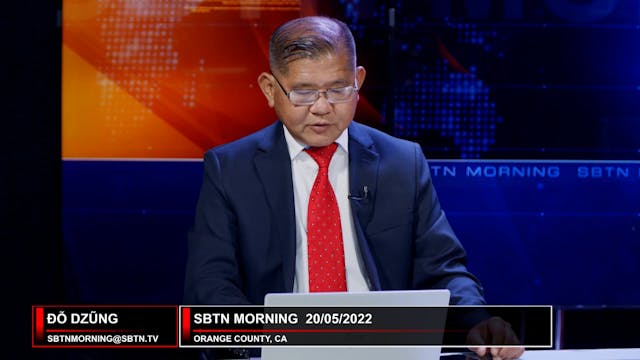 SBTN Morning | 20/05/2022