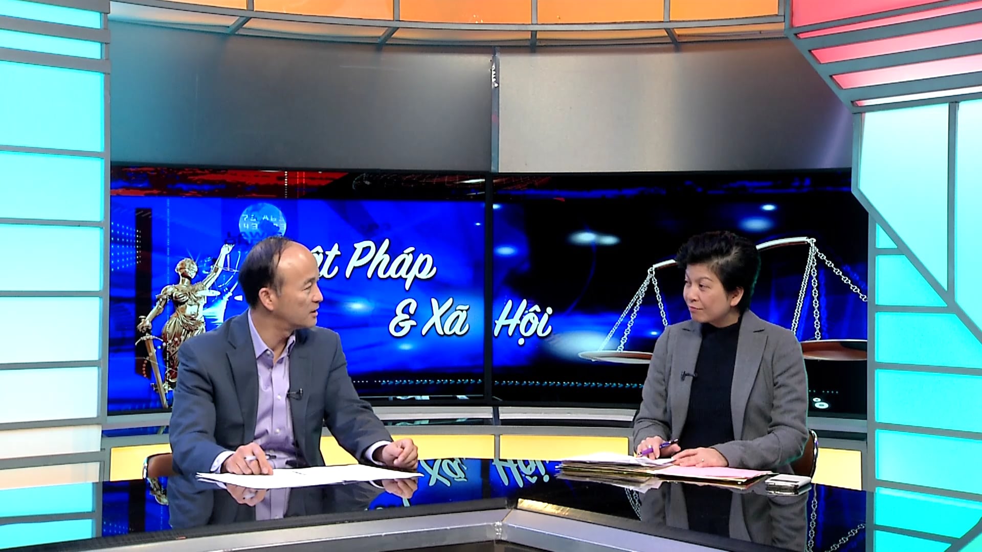 Luật Pháp & Xã Hội | 18/03/2020