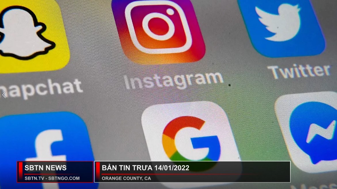 Tin Buổi Trưa | 14/01/2022