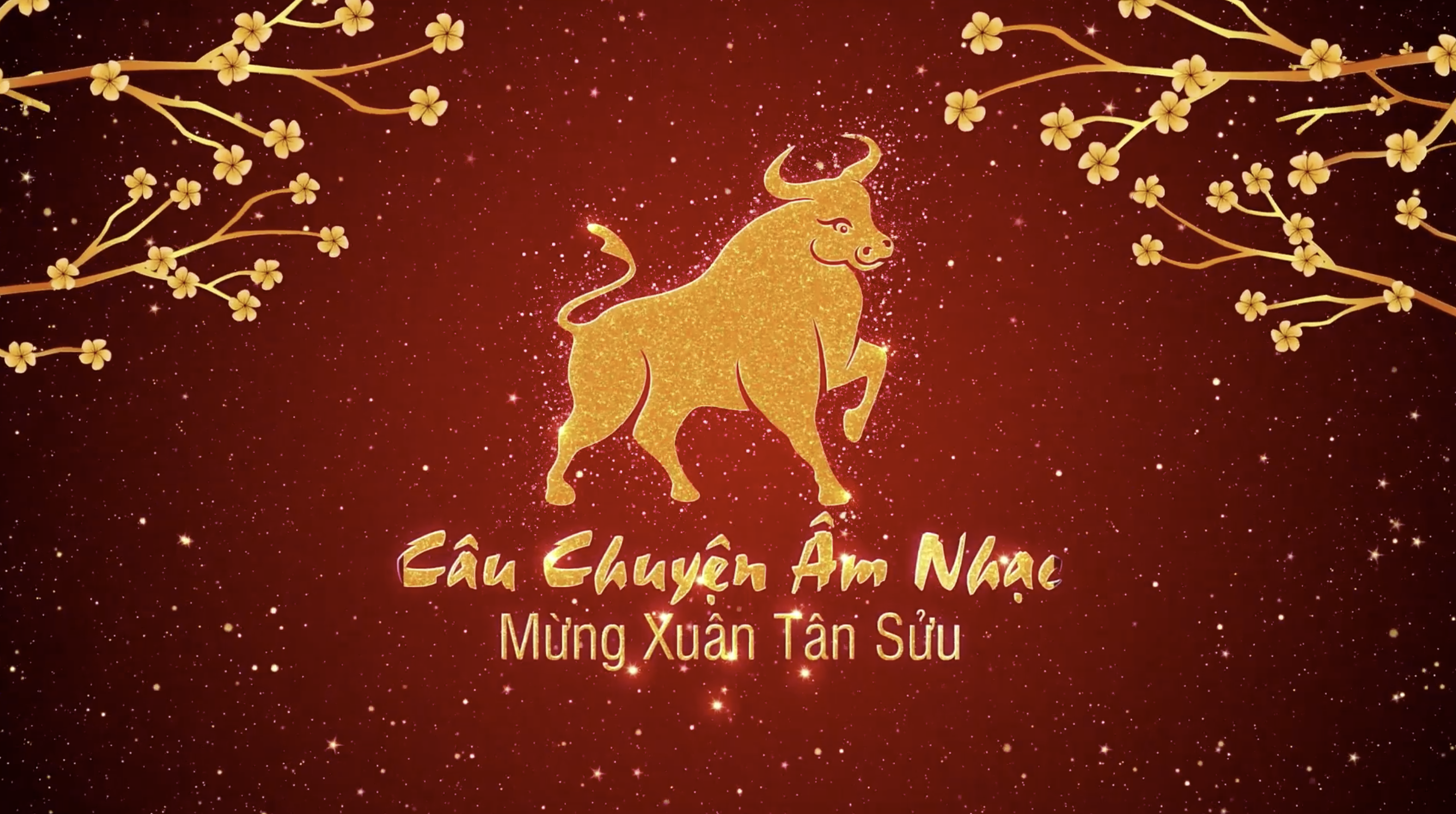Mừng Xuân 2021 - Câu Chuyện Âm Nhạc