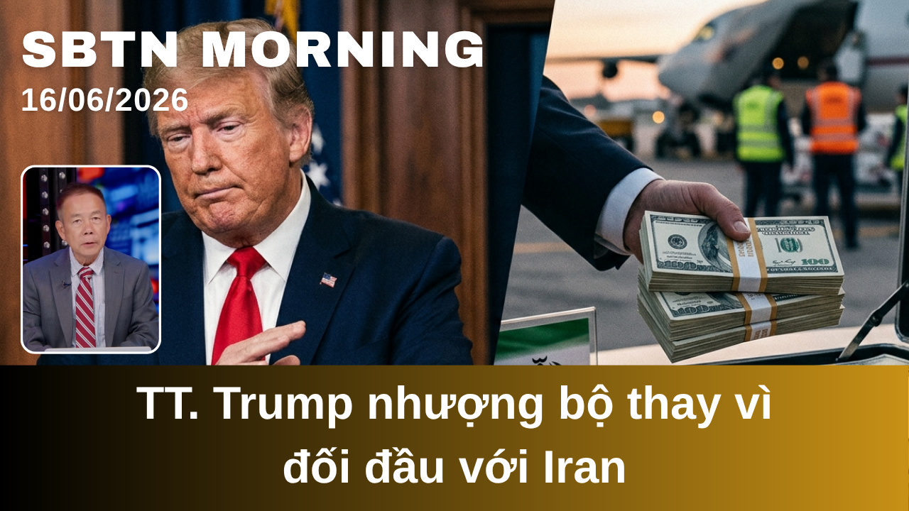 SBTN Morning | 16/6/2026