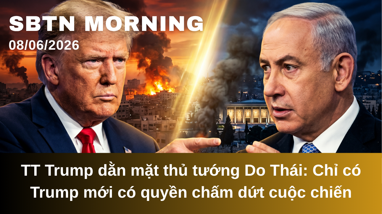 SBTN Morning News | 8/6/2026