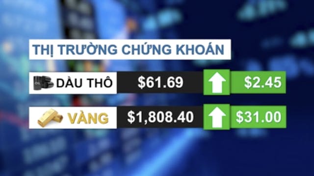 Tin Buổi Tối | 22/02/2021