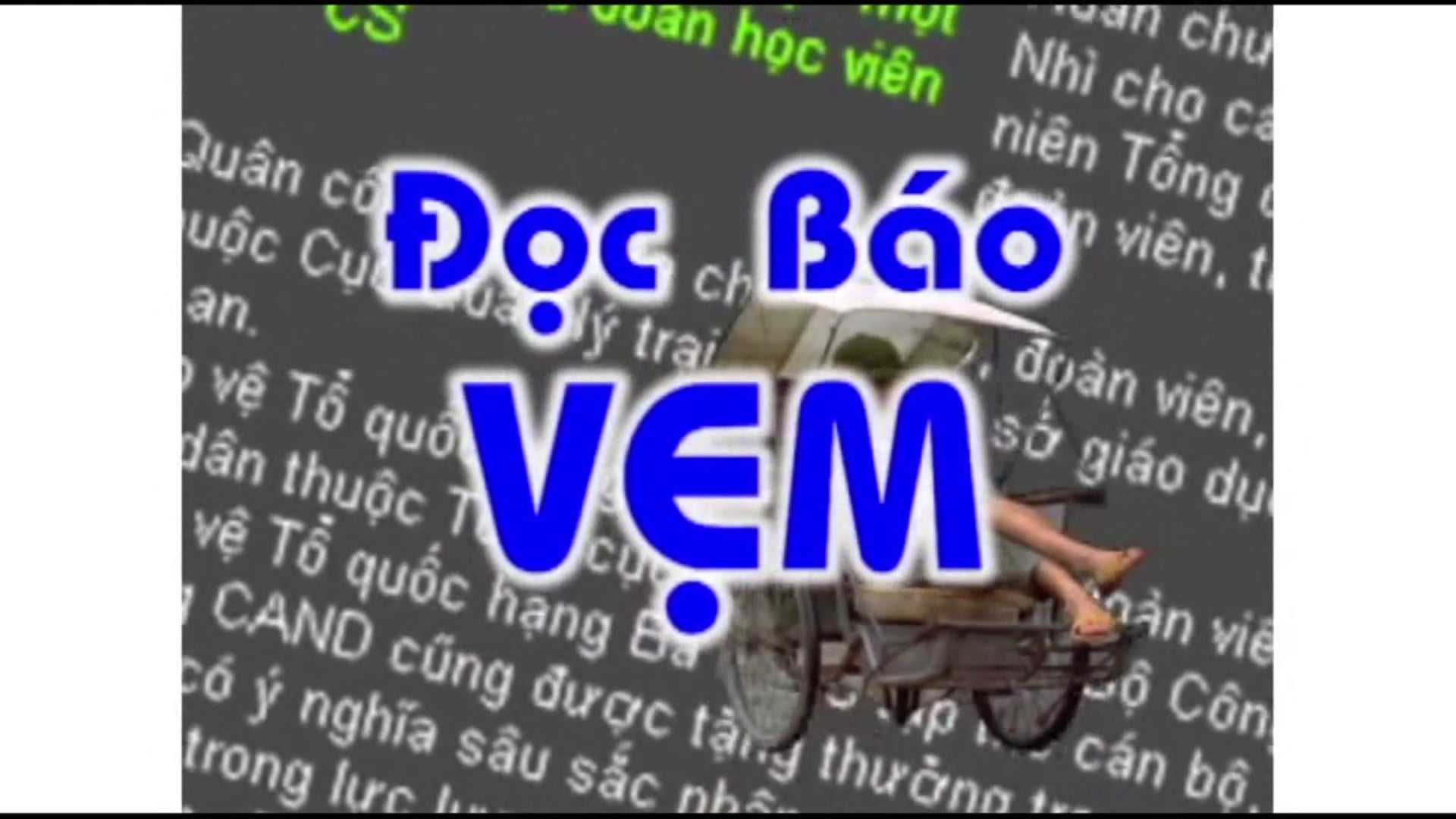 Đọc Báo Vẹm | Show 1211
