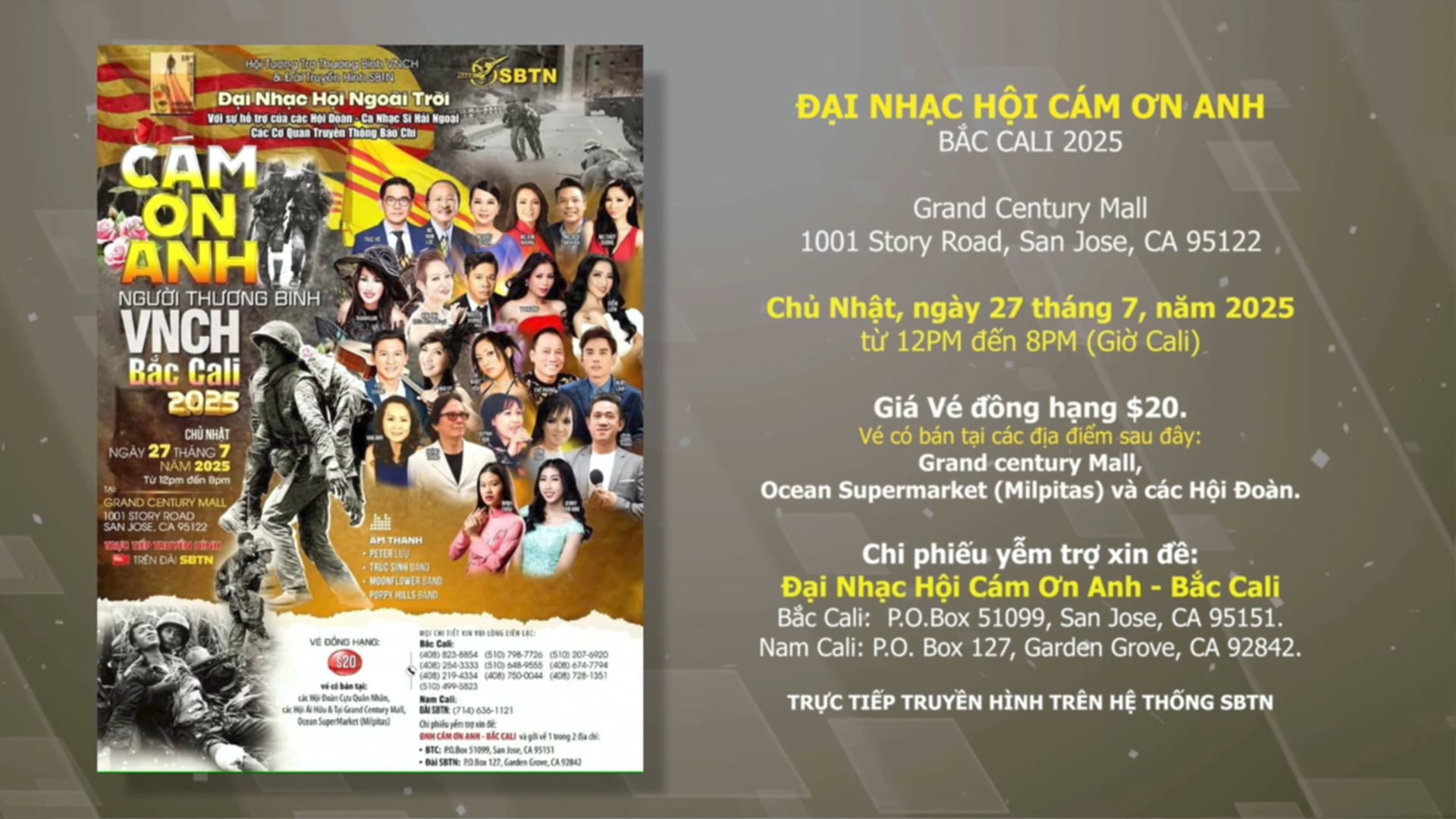 Tin Buổi Trưa | 15/7/2025