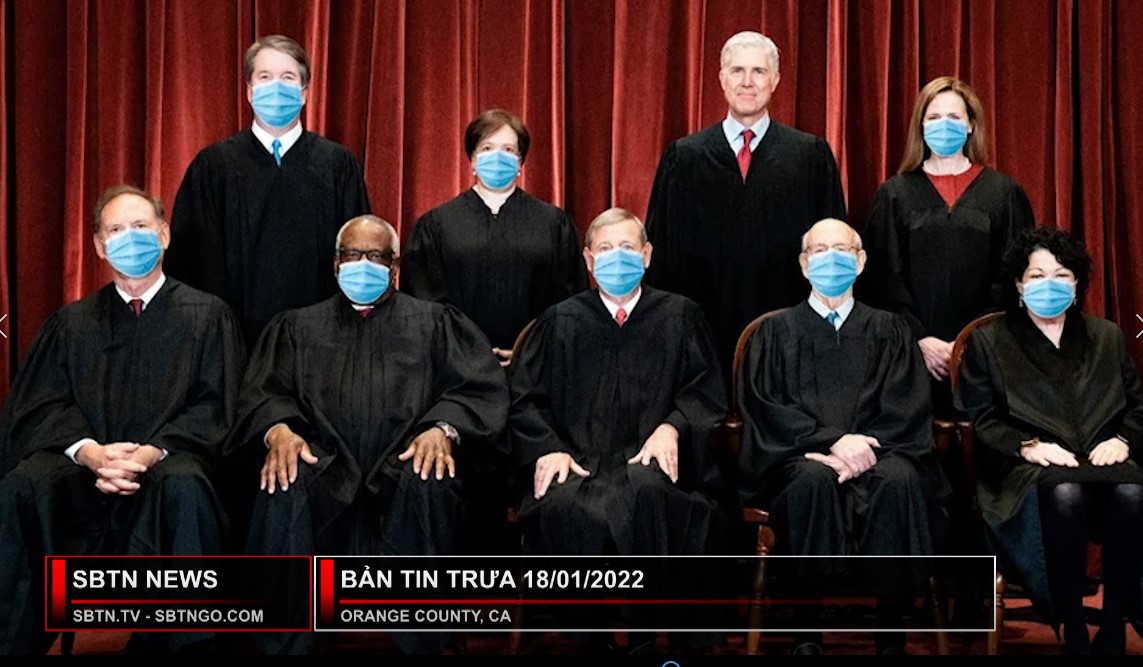 Tin Buổi Trưa | 18/01/2022