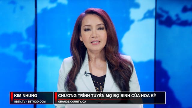 Kim Nhung Show | Tuyển Mộ Bộ Binh Của...