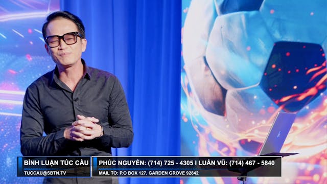 Bình Luận Túc Cầu | 22/11/2024