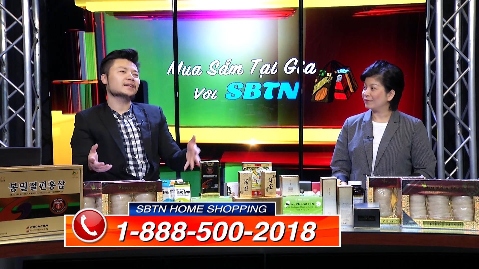 SBTN Home Shopping | 31/08/2019