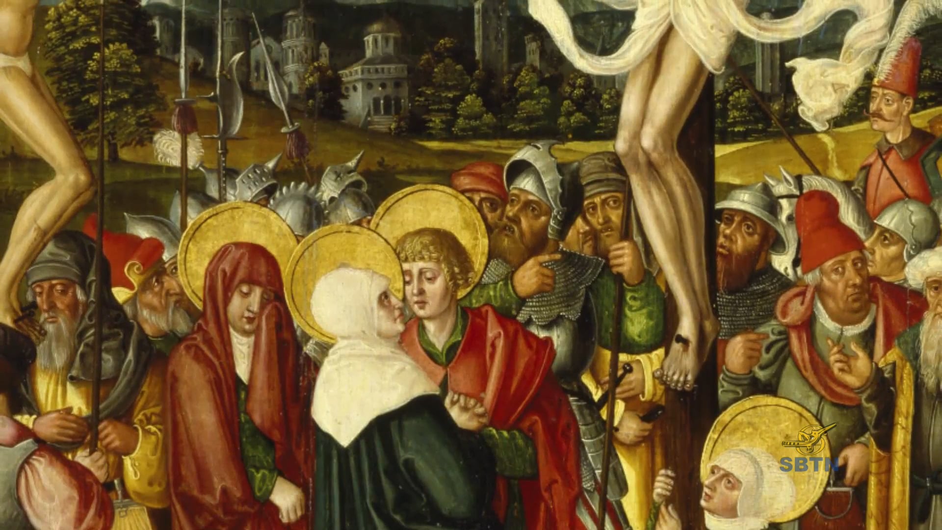 Linh Địa Đức Mẹ : Những Nơi Đức Mẹ Hiện Ra (Phần 2)