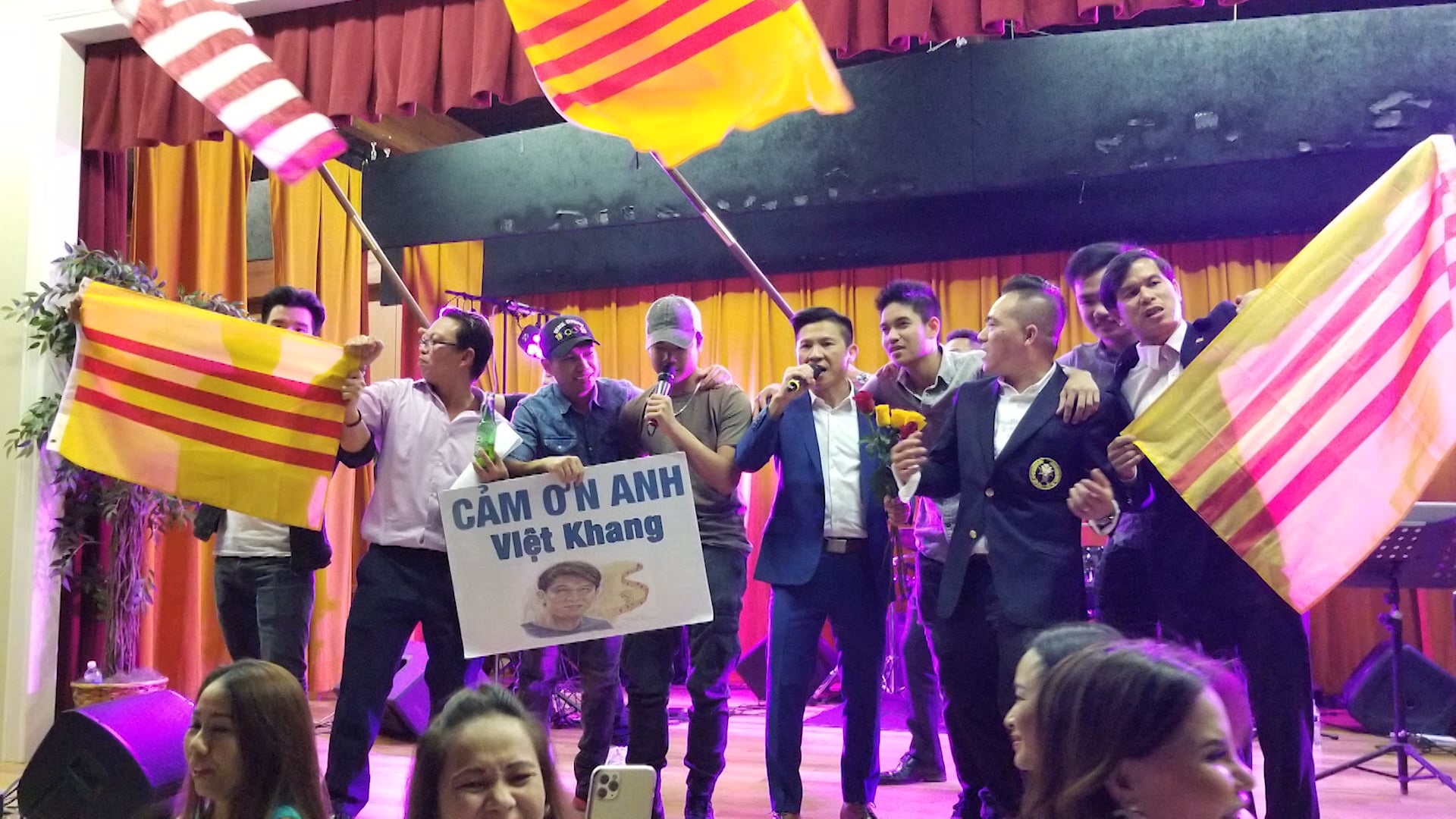 Di Trú & Xã Hội | 06/12/2019