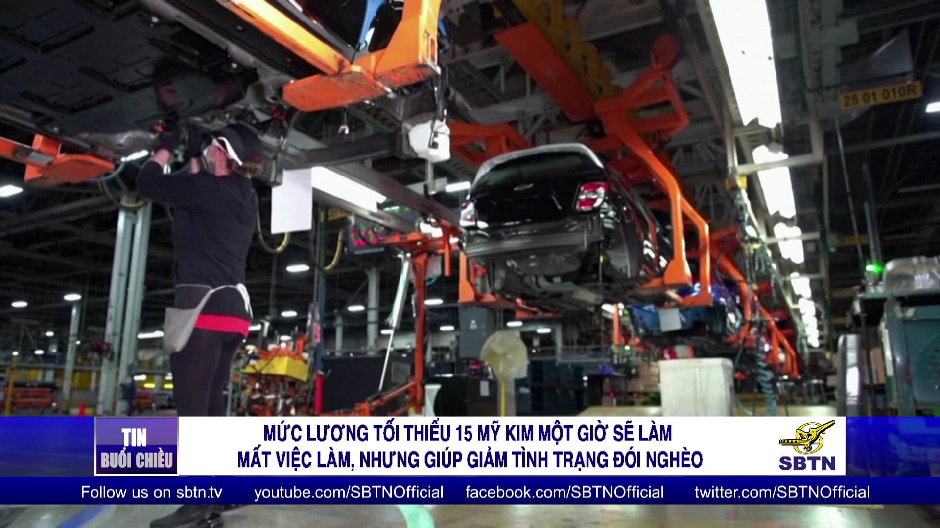 Tin Buổi Tối | 08/02/2021