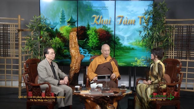 Khai Tâm | Show 704
