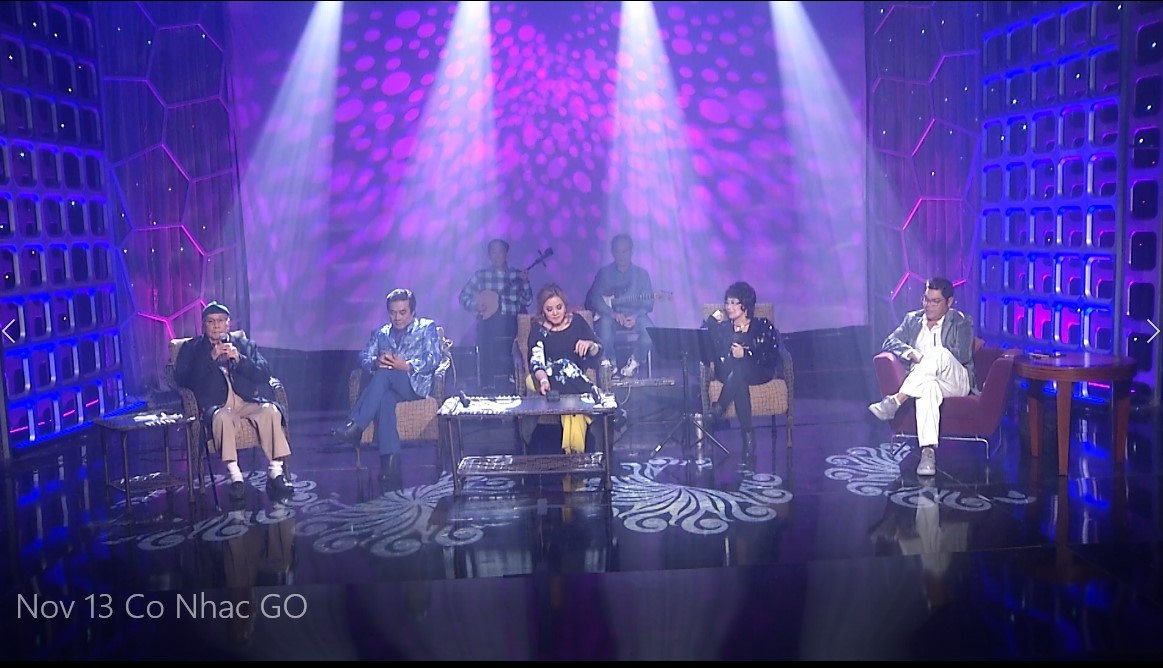 Cổ Nhạc Phương Nam | 14/11/2021