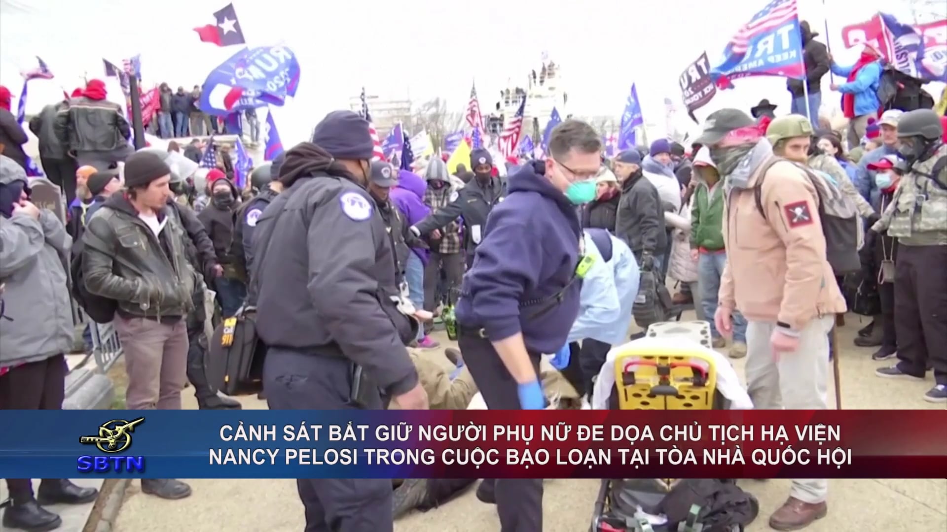 Tin Buổi Trưa | 31/01/2021