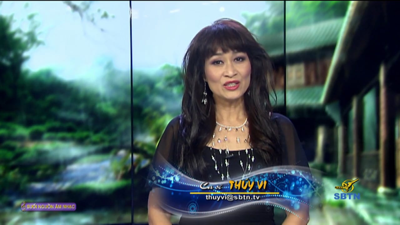 Suối Nguồn Âm Nhạc | Show 893 | Nhạc sĩ Văn Phụng - Y Vân