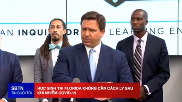 Tin Buổi Tối | 23/09/2021