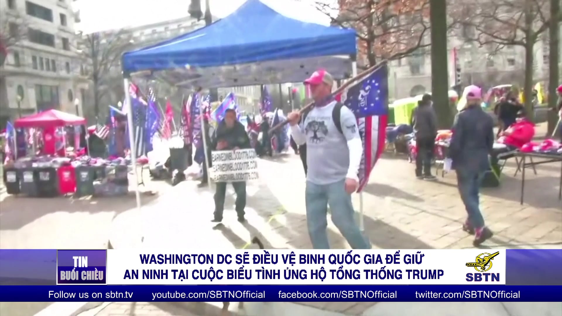 Tin Buổi Tối | 04/01/2021