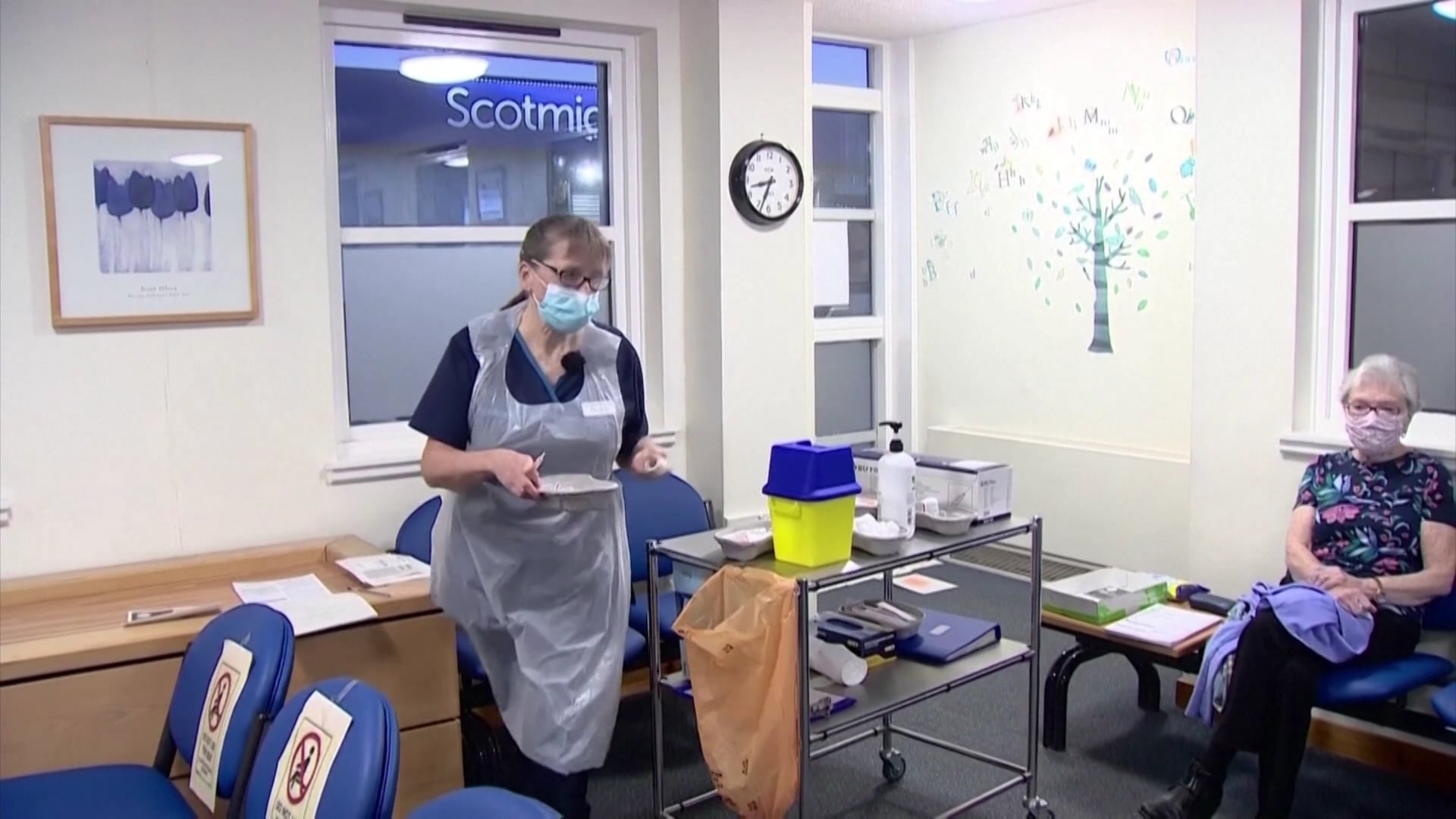 Tin Buổi Tối | 09/01/2021