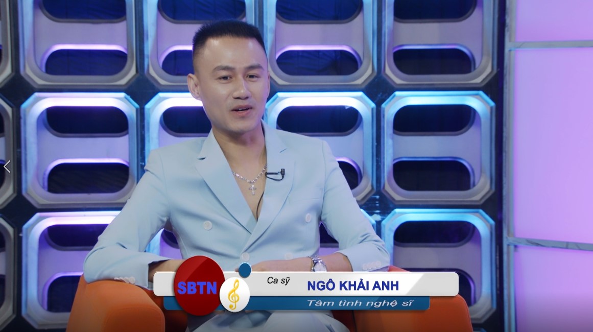 Giáng Ngọc Show | Ca Sĩ Ngô Khải Anh