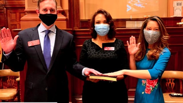 Tin Buổi Tối | 16/01/2021