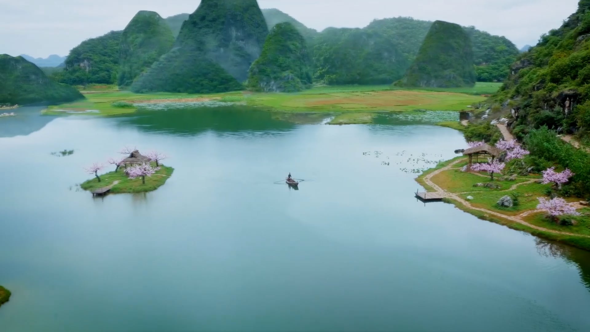 Tam Sinh Tam Thế Thập Lý Đào Hoa | Tập 42