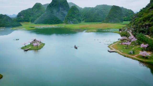 Tam Sinh Tam Thế Thập Lý Đào Hoa | Tậ...
