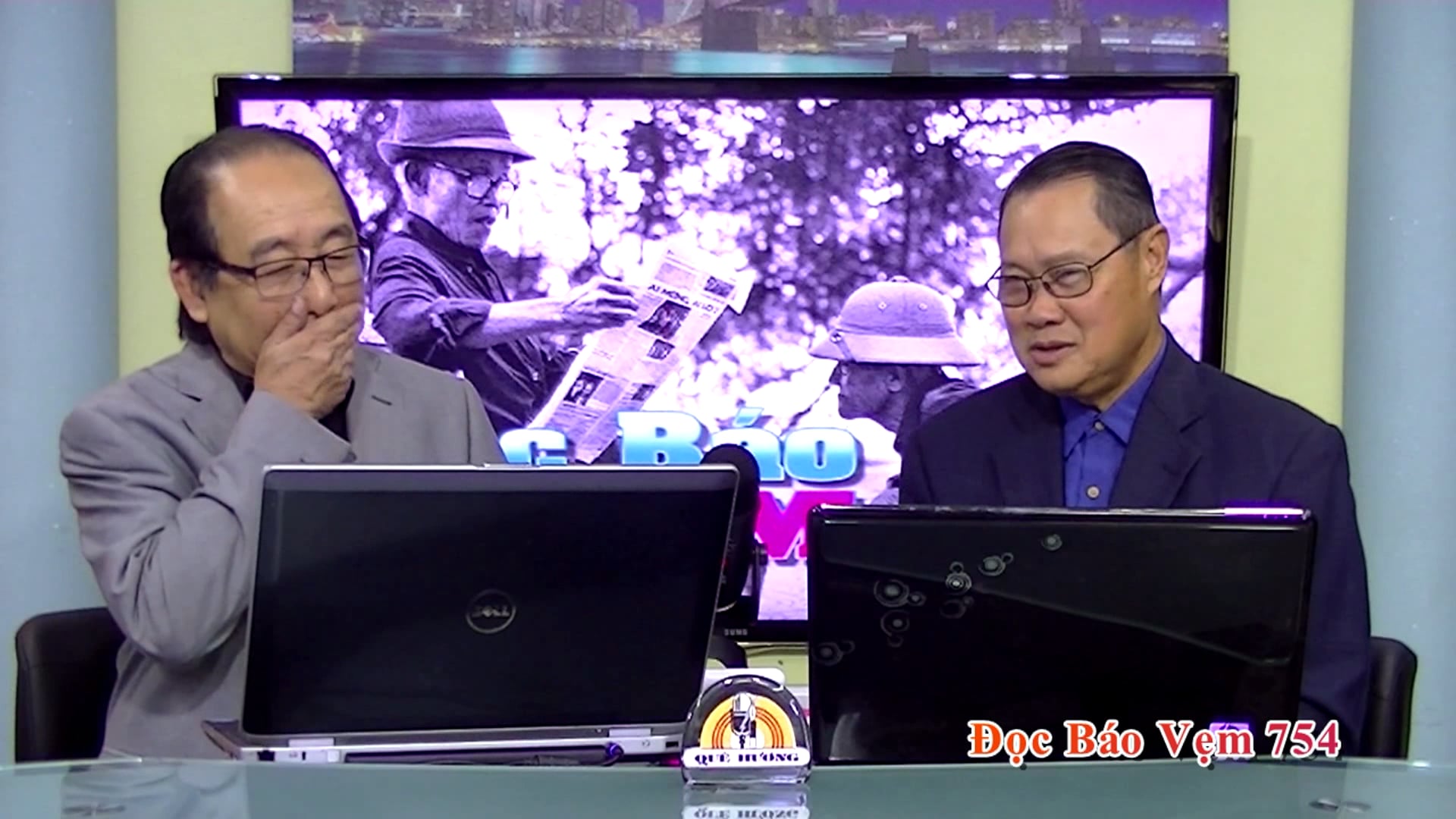 Đọc Báo Vẹm | Show 754