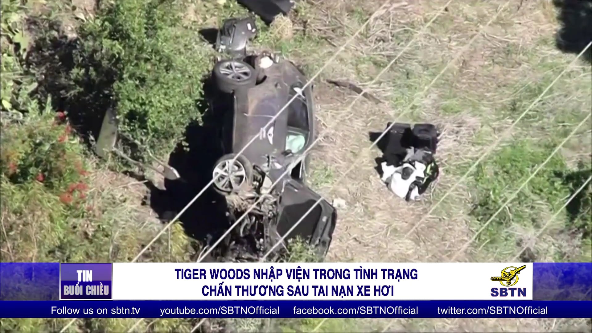 Tin Buổi Tối | 23/02/2021