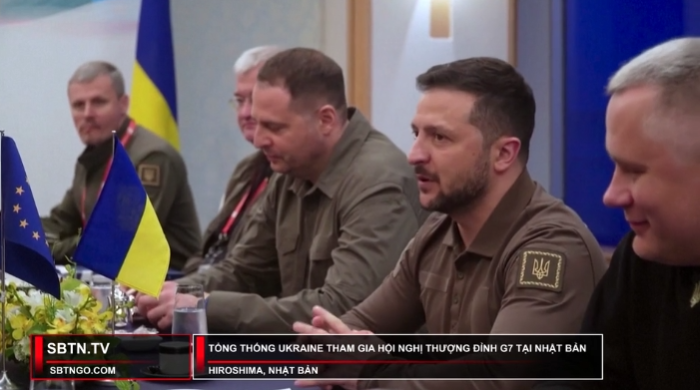 Tin Buổi Tối | 20/05/2023