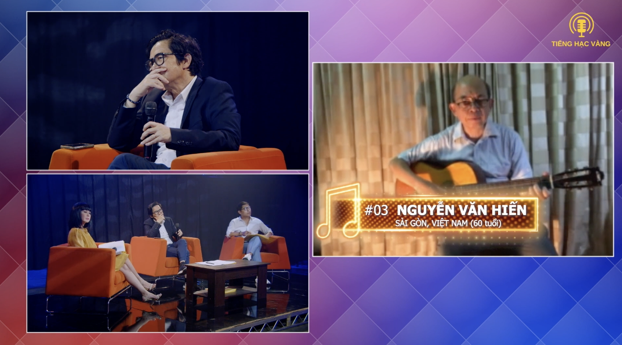 Tiếng Hạc Vàng - Episode 01