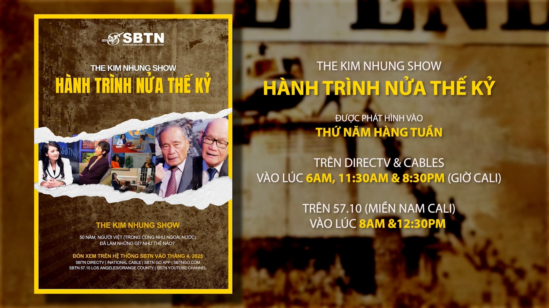 SBTN Morning | 22/5/2025