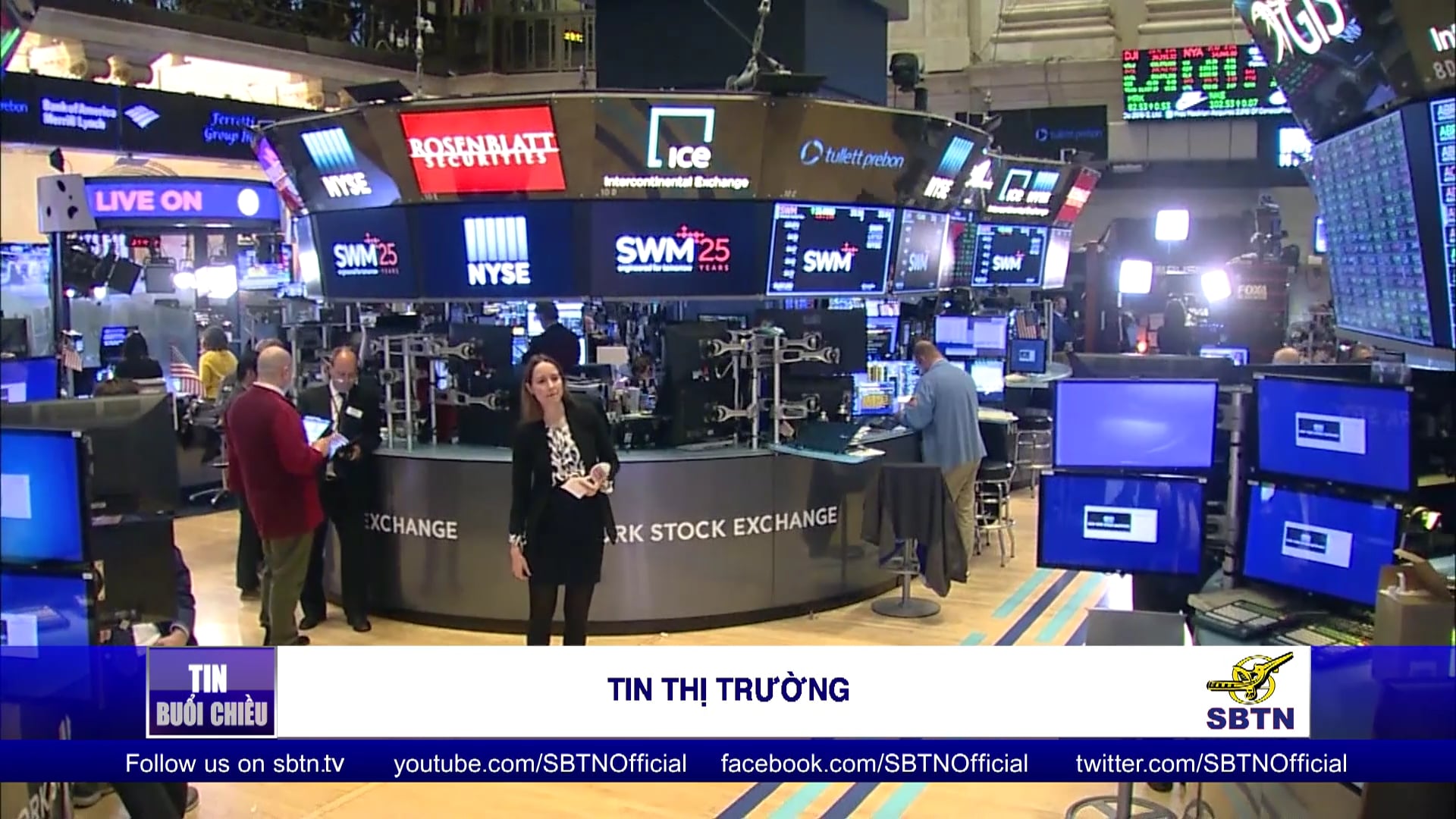 Tin Buổi Tối | 15/01/2021